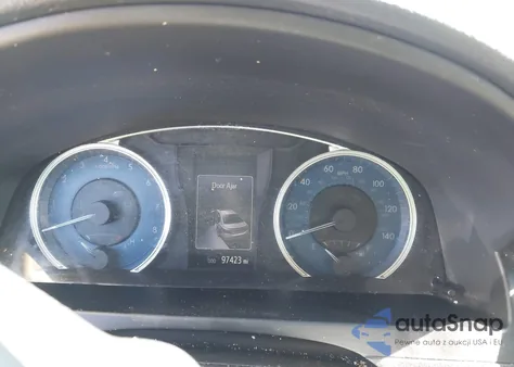 2016 Toyota Camry Xle V6 из США, поврежденный, VIN 4T1BK1FK6GU572688